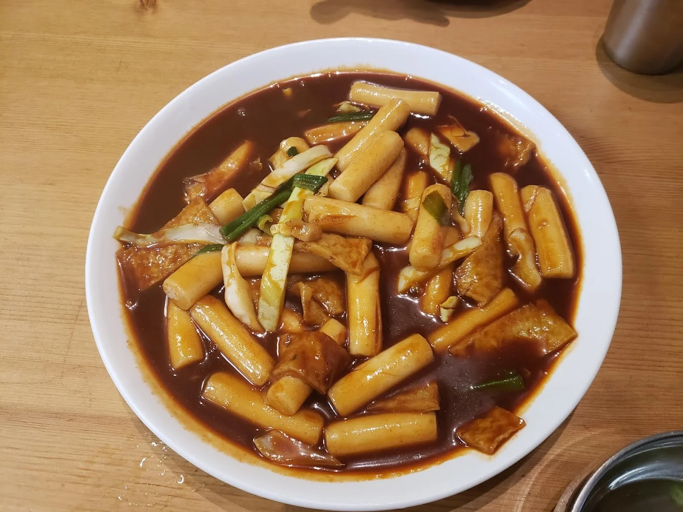 Korean pastries and boonshik dishes at Sso Yummy